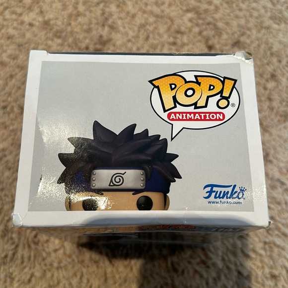 KIBA WITH AKAMARU POP ANIMATION - Picture 2 of 5